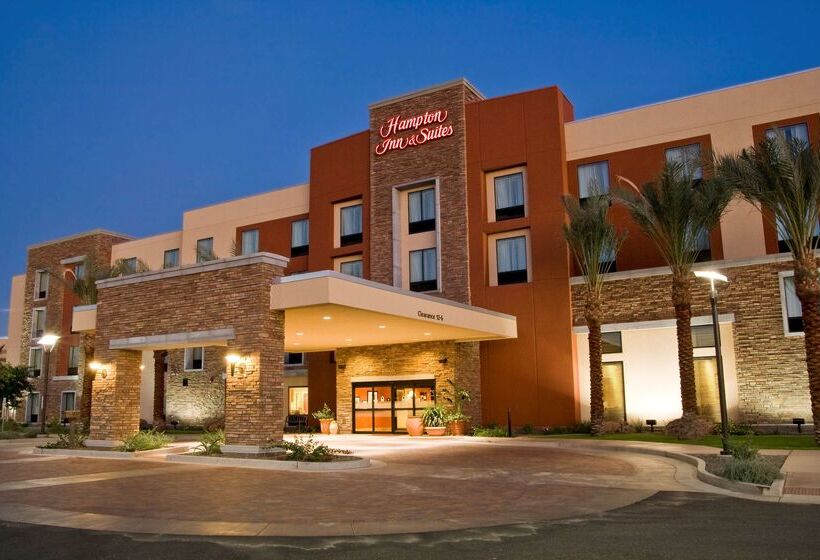فندق Hampton Inn & Suites Phoenix Chandler Fashion Center Az