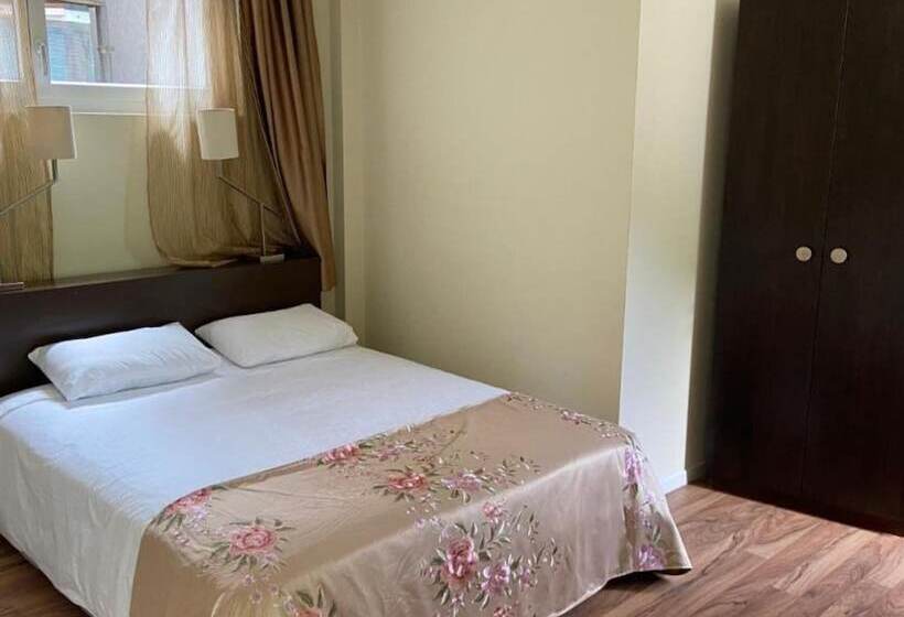 Отель Harder Minerva