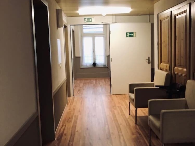 Отель Harder Minerva