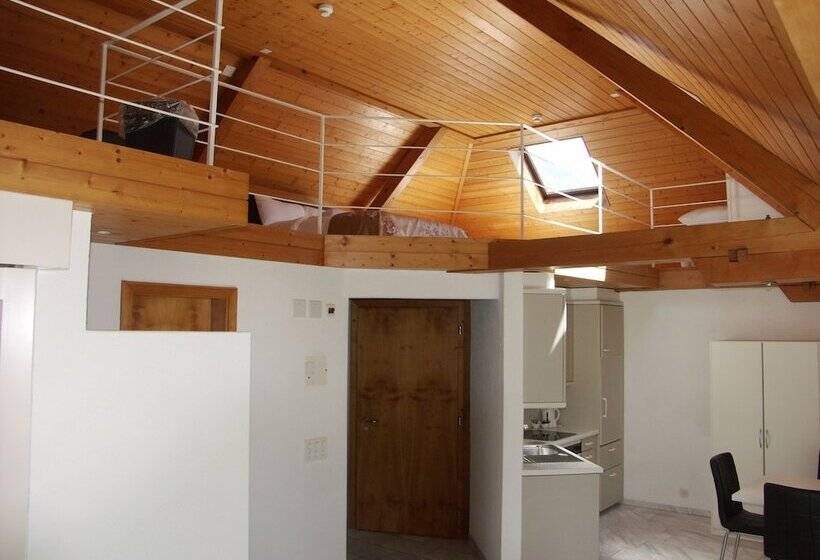 Отель Harder Minerva