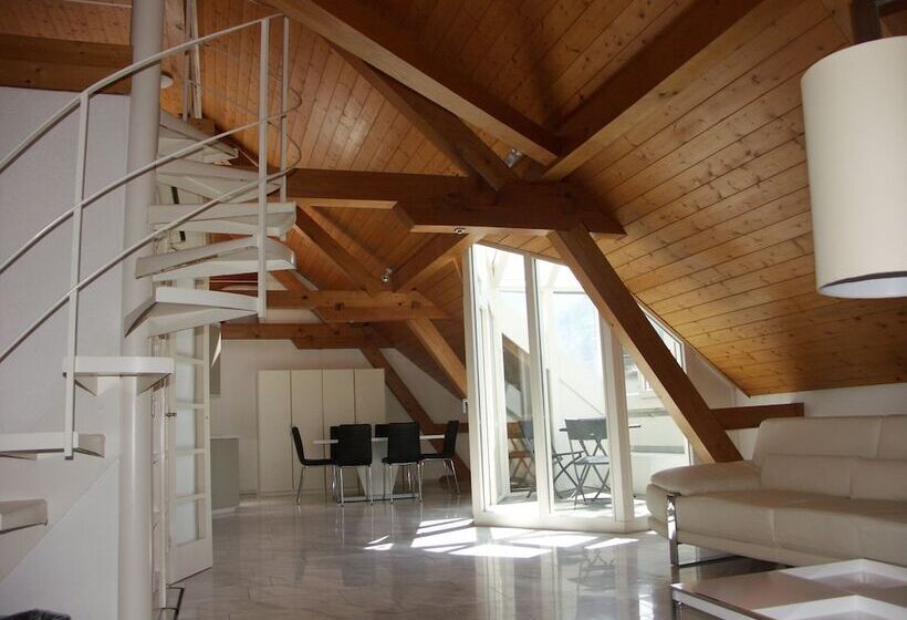 Отель Harder Minerva