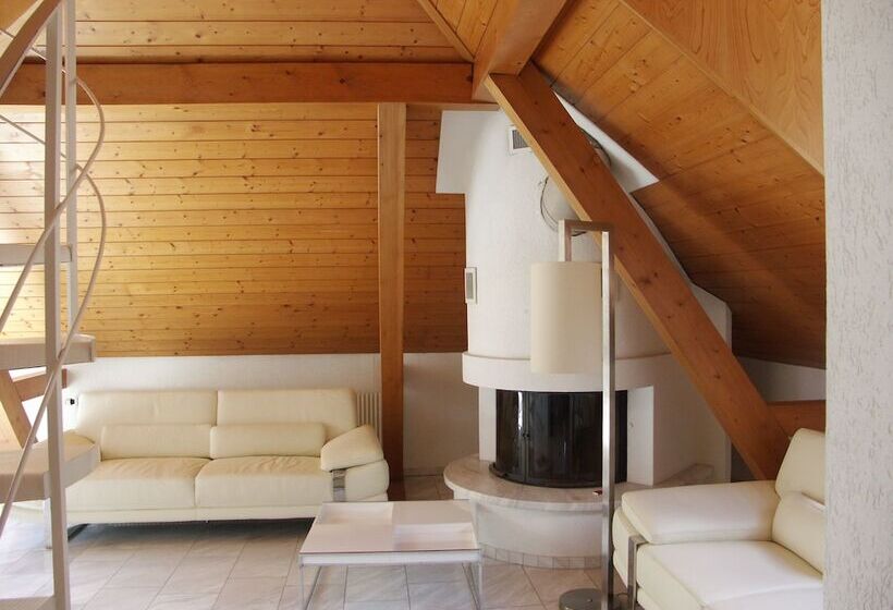 Отель Harder Minerva