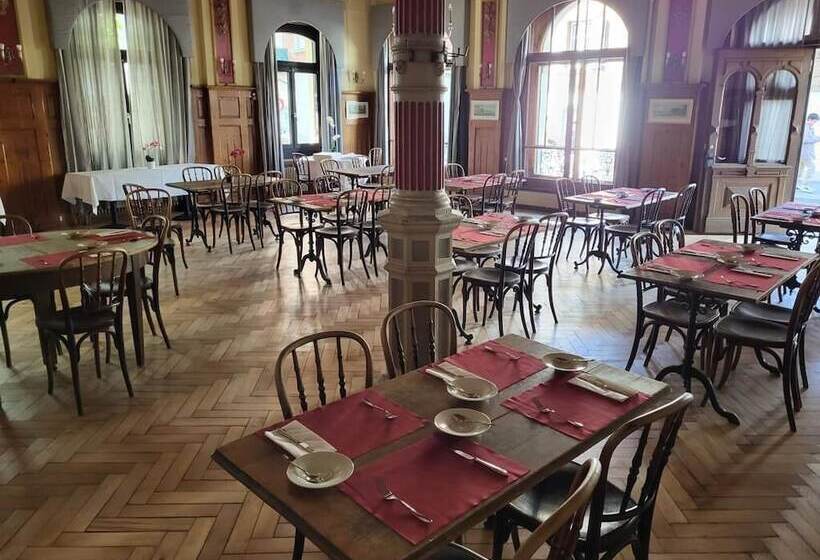 Отель Harder Minerva