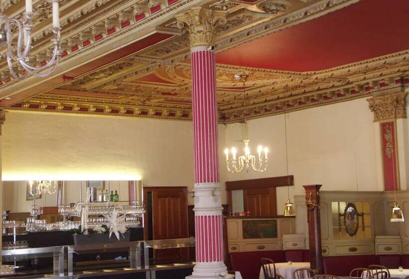 Отель Harder Minerva