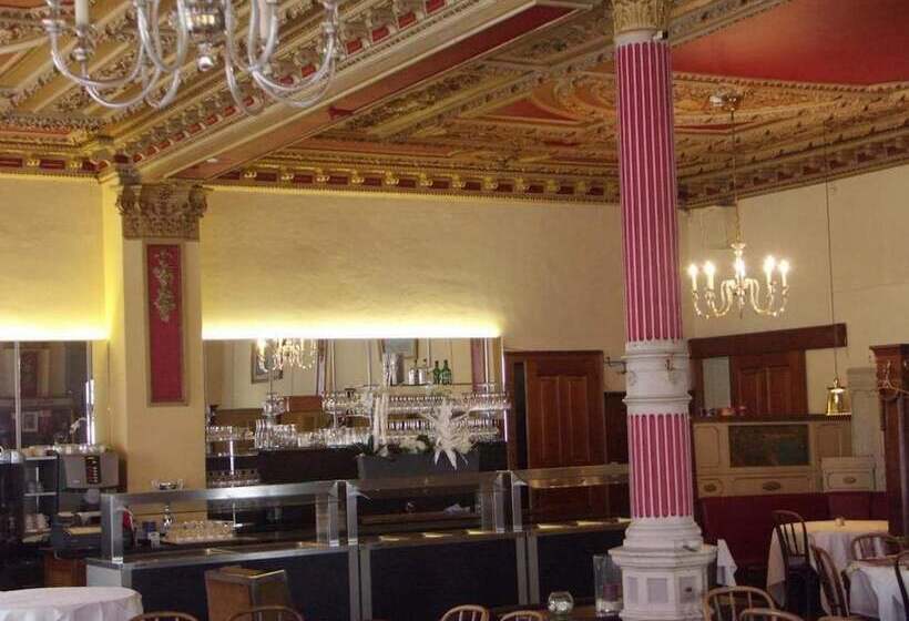 Отель Harder Minerva