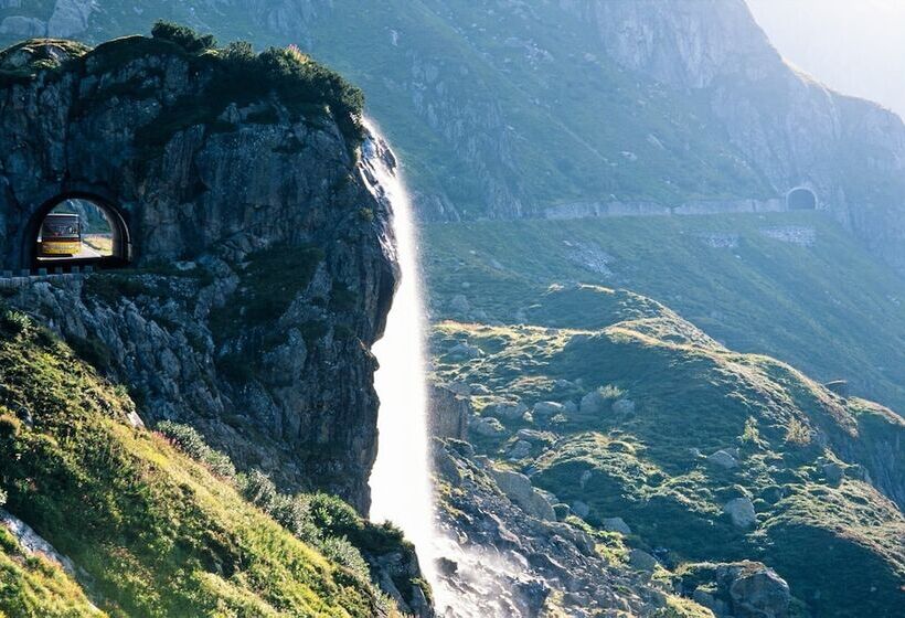 Отель Harder Minerva