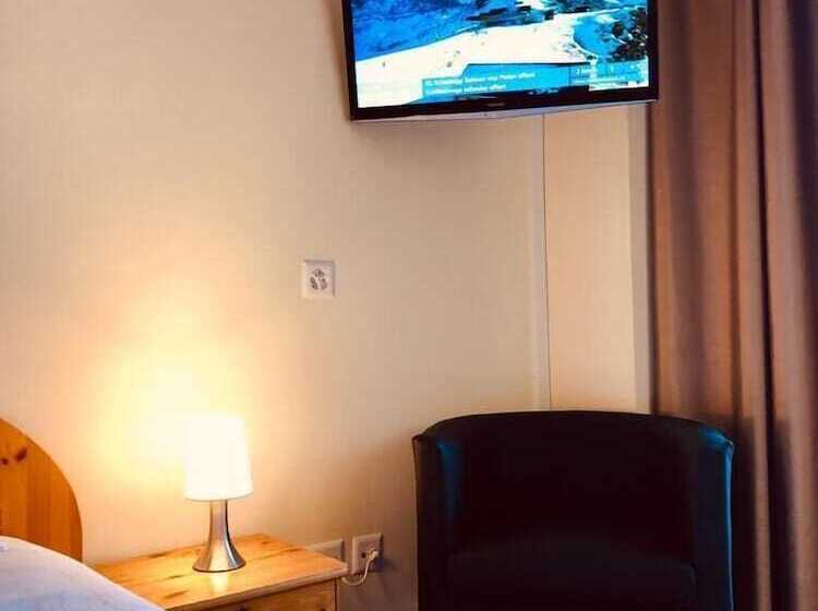 Отель Harder Minerva