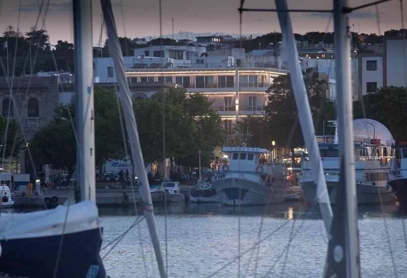 בית מלון כפרי Hermes