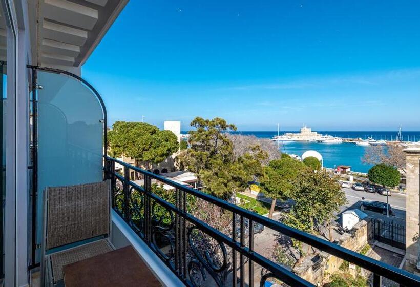 בית מלון כפרי Hermes