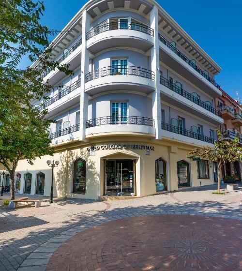 בית מלון כפרי Hermes