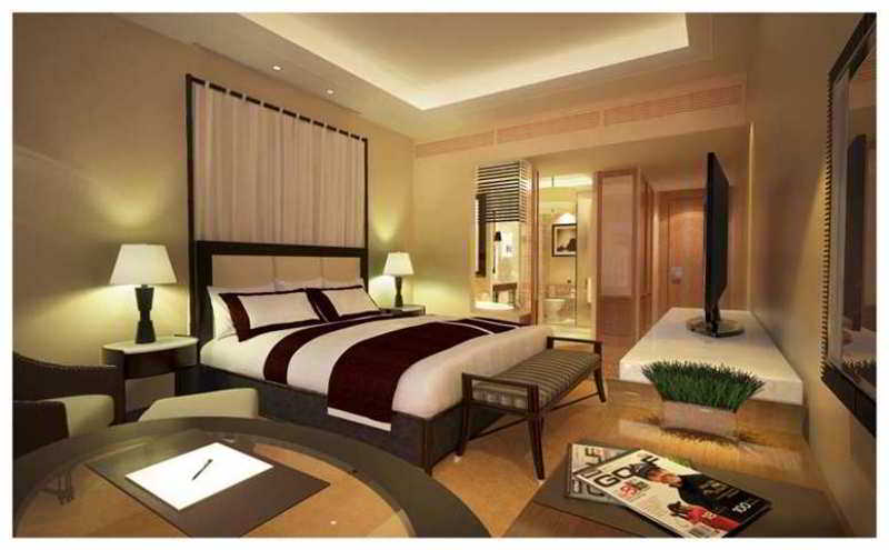 Hotel Hilton Chongqing Nanshan Resort & Spa