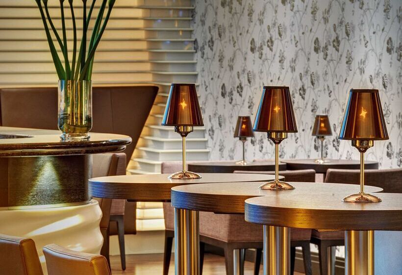 Отель Hilton Frankfurt Airport