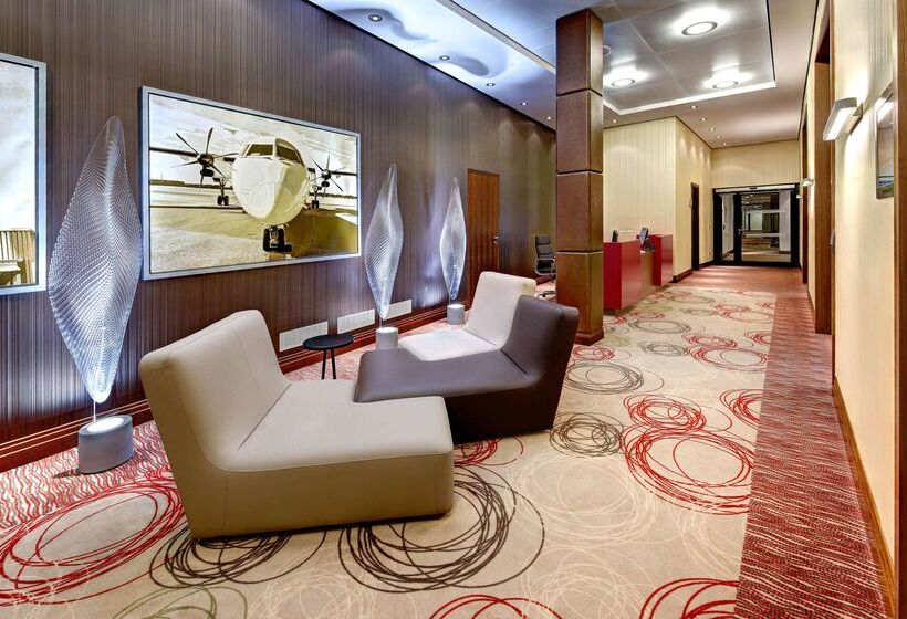 Отель Hilton Frankfurt Airport