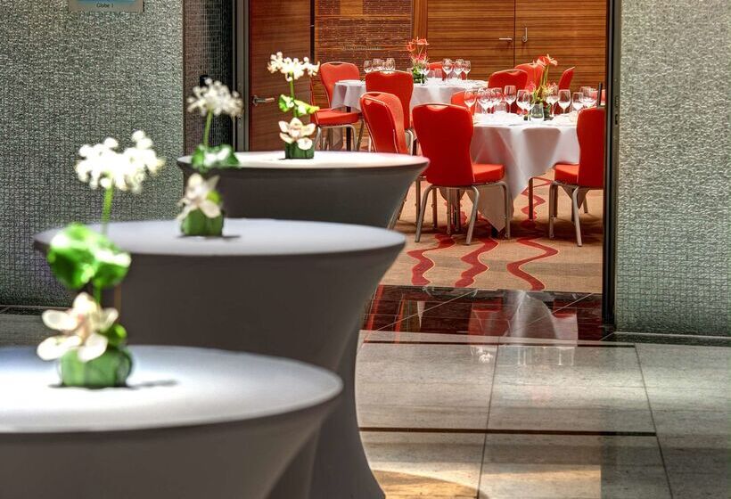 Отель Hilton Frankfurt Airport