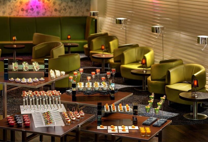 Отель Hilton Frankfurt Airport