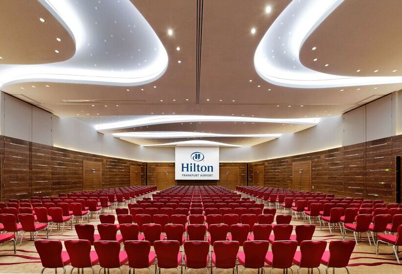 Отель Hilton Frankfurt Airport