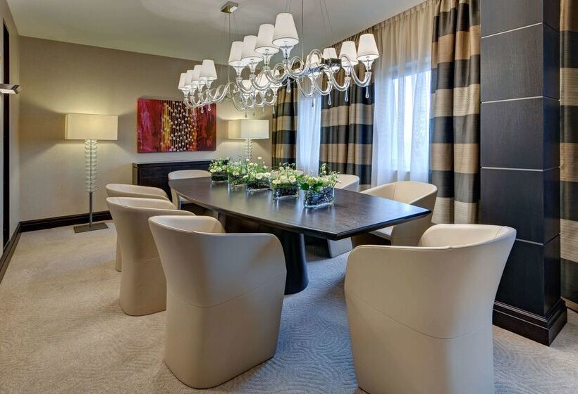 Отель Hilton Frankfurt Airport