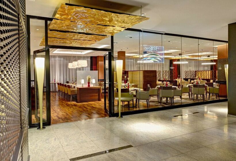 Отель Hilton Frankfurt Airport