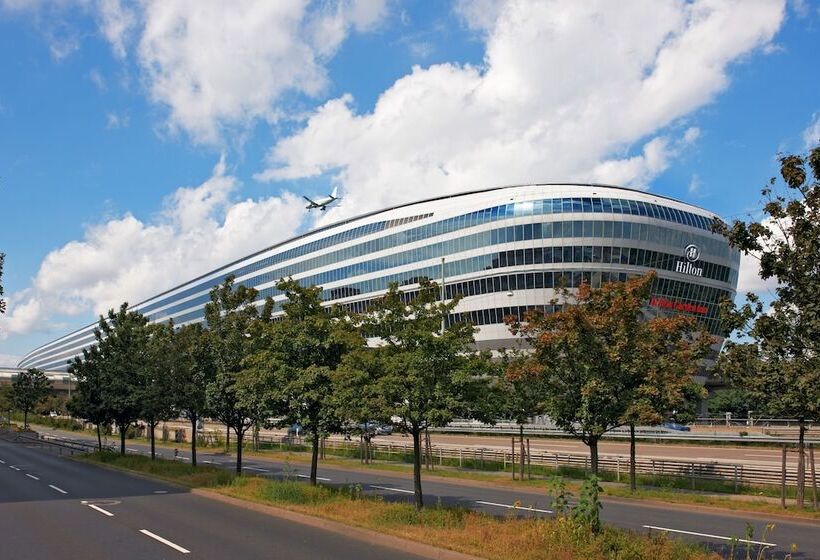 Отель Hilton Frankfurt Airport
