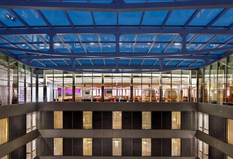 Отель Hilton Frankfurt Airport