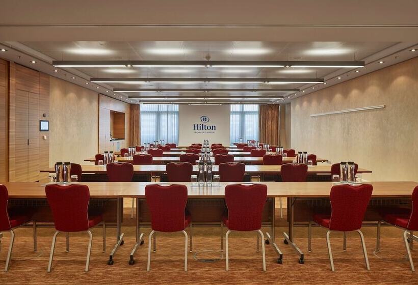 Отель Hilton Frankfurt Airport