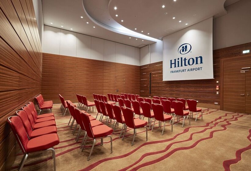 Отель Hilton Frankfurt Airport