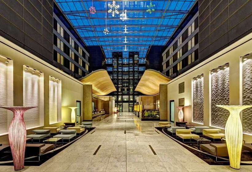 Отель Hilton Frankfurt Airport