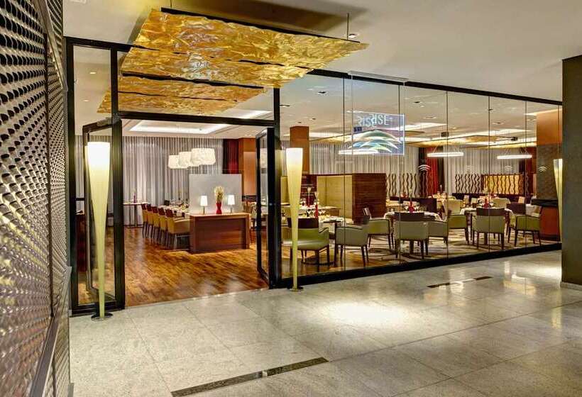 Отель Hilton Frankfurt Airport