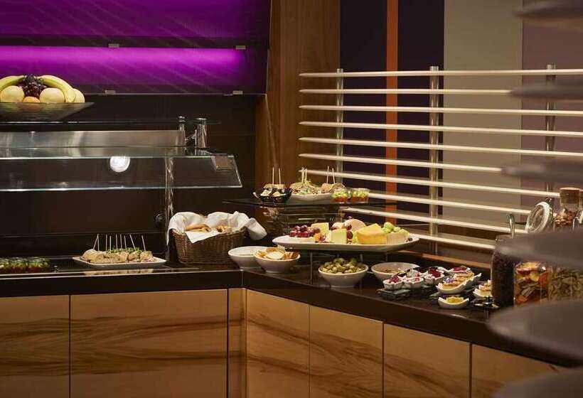 Отель Hilton Frankfurt Airport