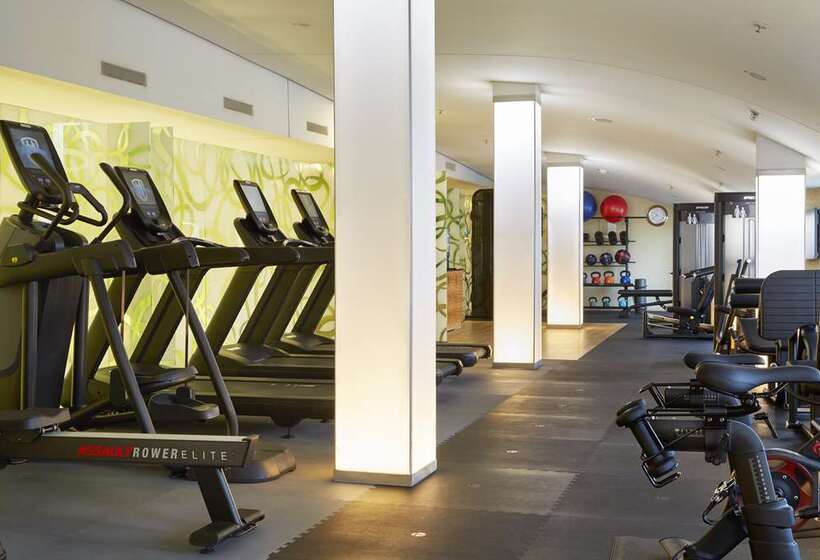 Отель Hilton Frankfurt Airport