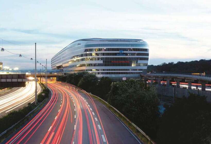 Отель Hilton Frankfurt Airport