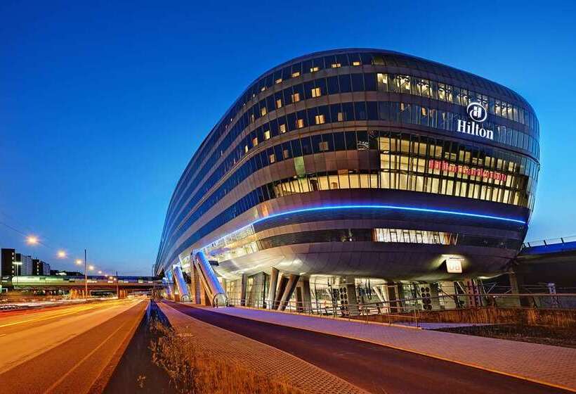 Отель Hilton Frankfurt Airport