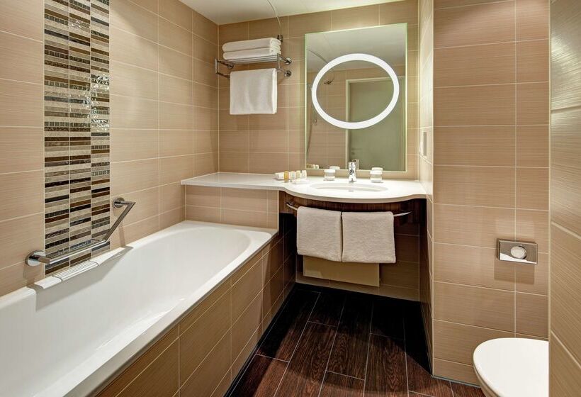 호텔 Hilton Garden Inn Frankfurt Airport