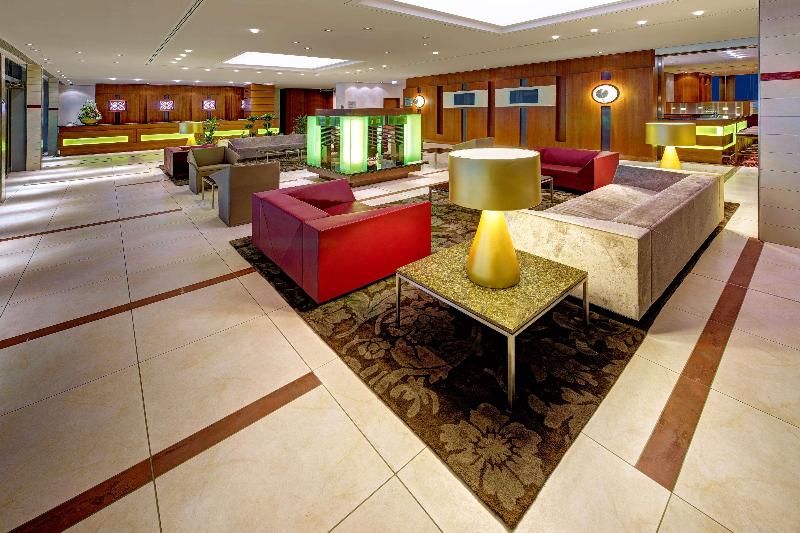 호텔 Hilton Garden Inn Frankfurt Airport