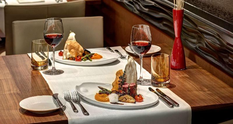 호텔 Hilton Garden Inn Frankfurt Airport