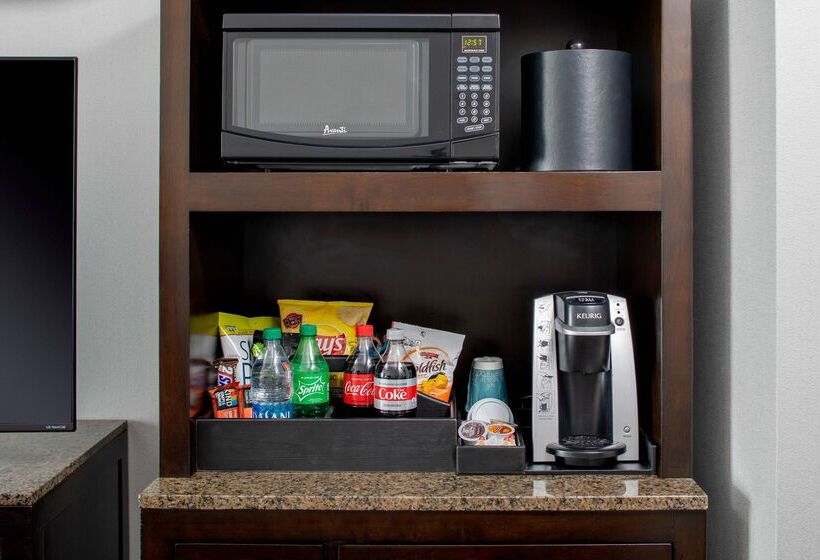 فندق Hilton Garden Inn Jackson Downtown