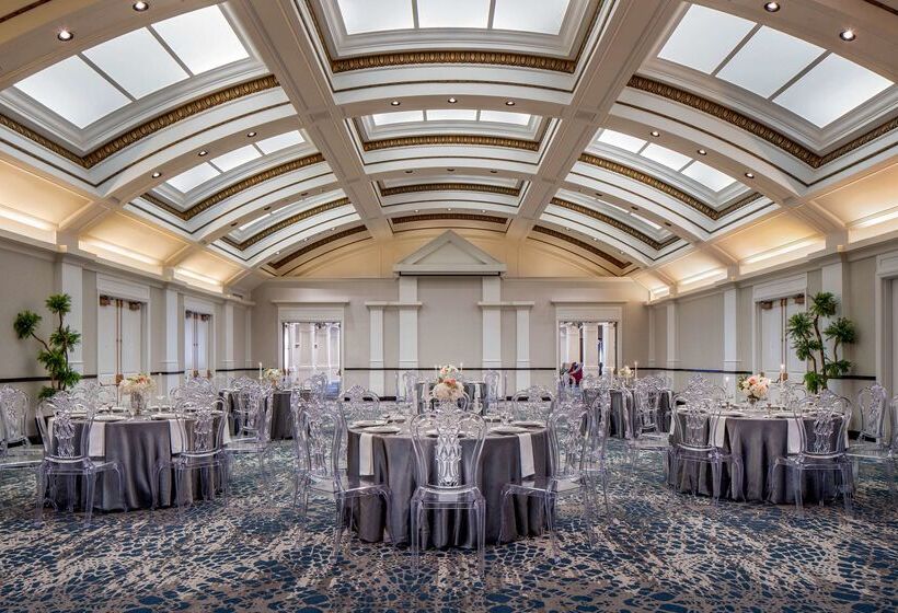 فندق Hilton Garden Inn Jackson Downtown