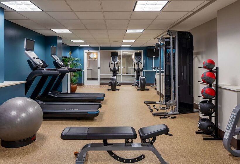 فندق Hilton Garden Inn Jackson Downtown