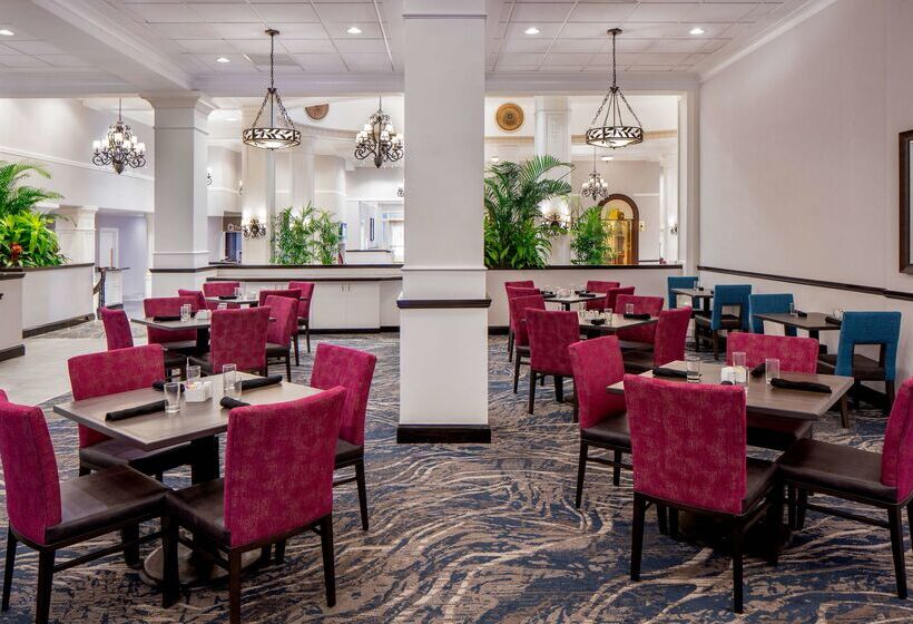 فندق Hilton Garden Inn Jackson Downtown