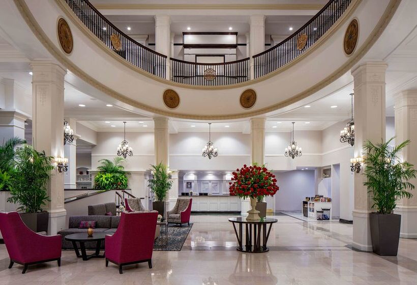 فندق Hilton Garden Inn Jackson Downtown