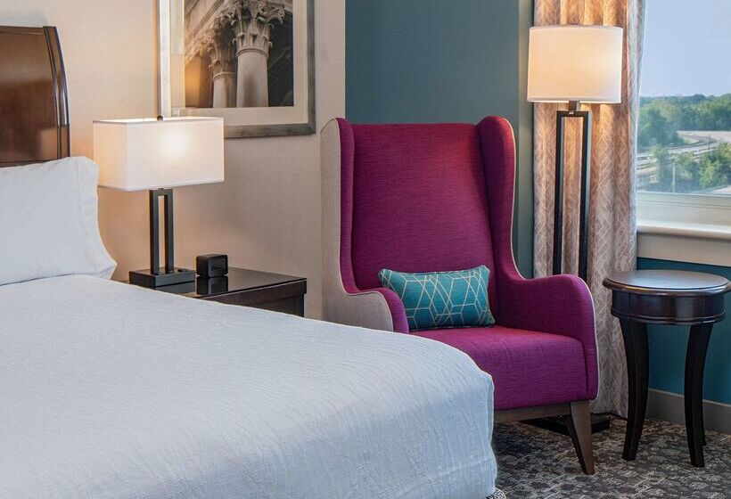 فندق Hilton Garden Inn Jackson Downtown