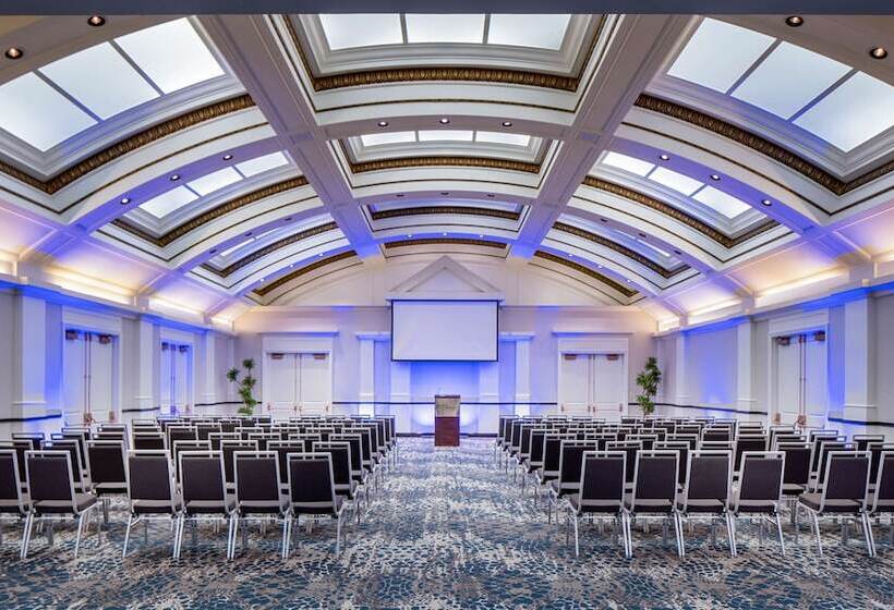 فندق Hilton Garden Inn Jackson Downtown