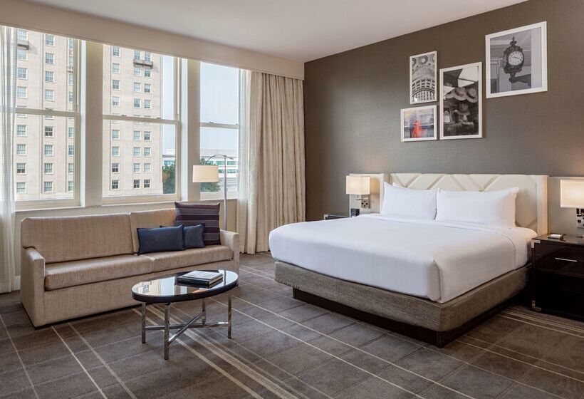酒店 Hilton Richmond Downtown
