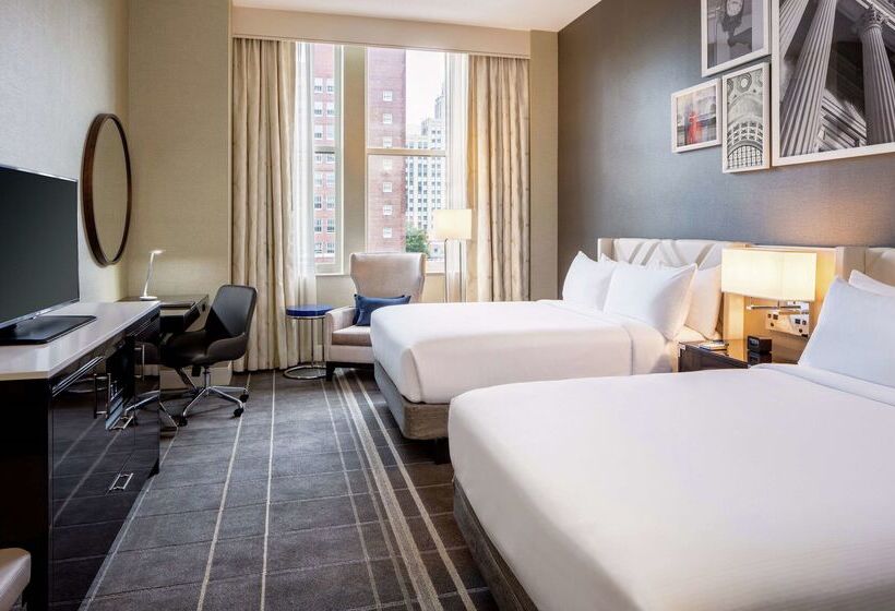 酒店 Hilton Richmond Downtown