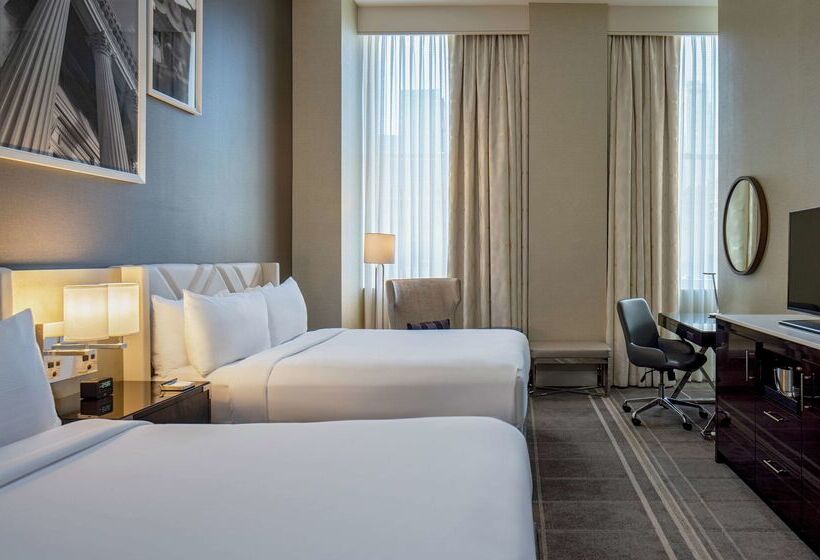 酒店 Hilton Richmond Downtown