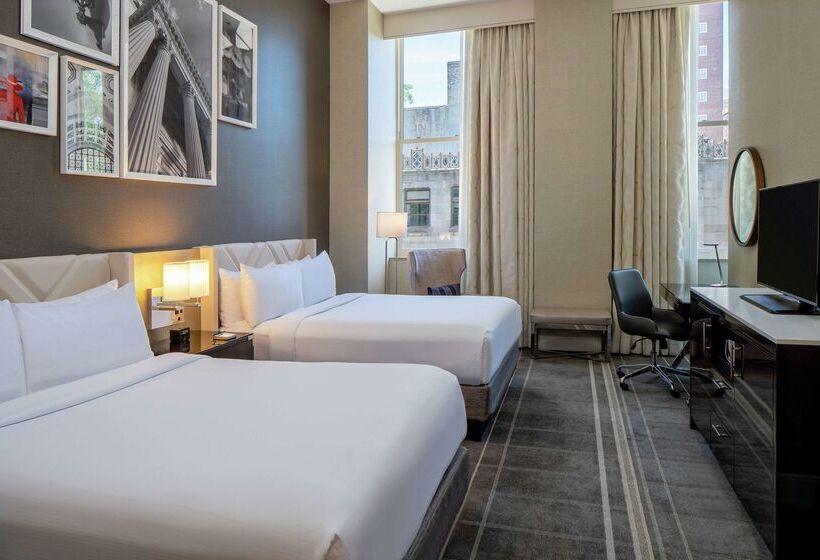 酒店 Hilton Richmond Downtown