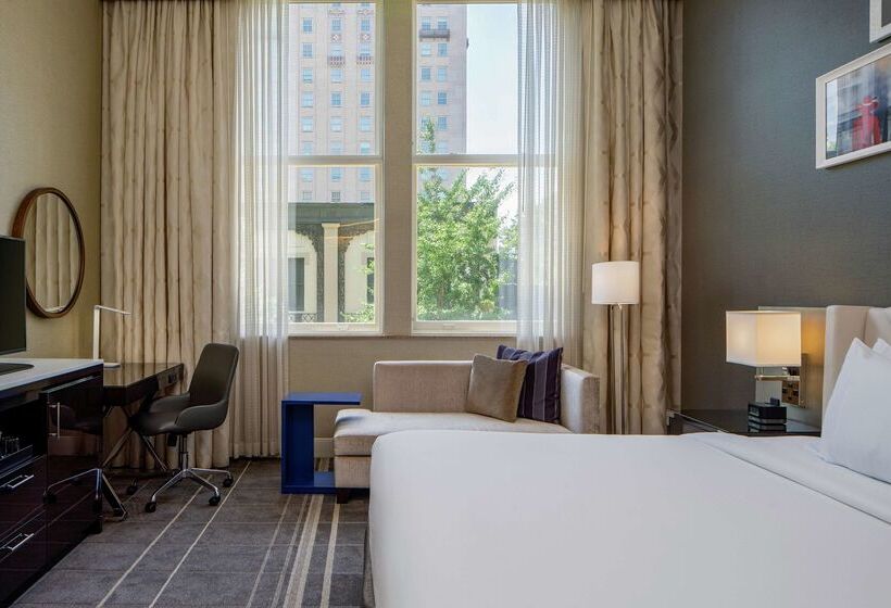 酒店 Hilton Richmond Downtown