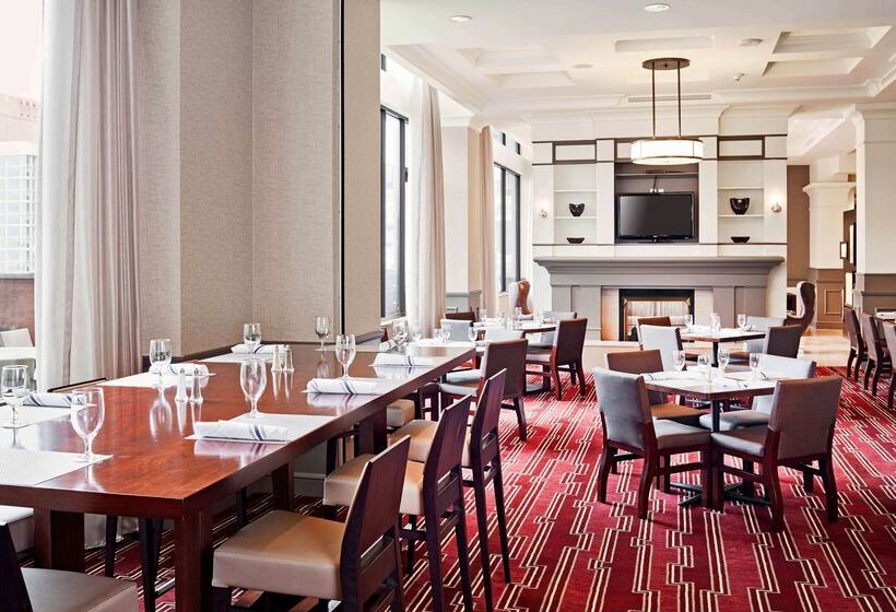 酒店 Hilton Richmond Downtown