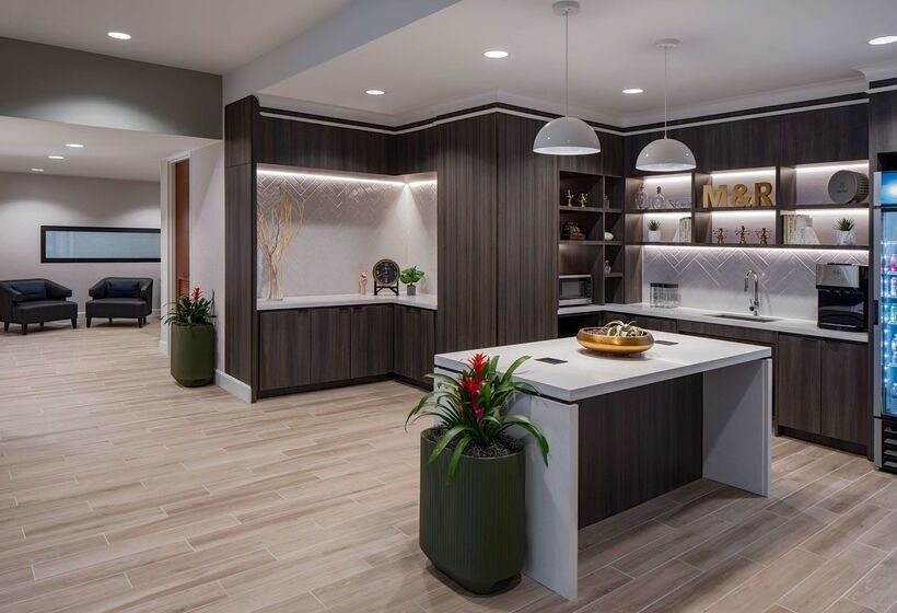 酒店 Hilton Richmond Downtown