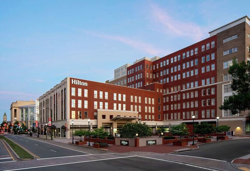 酒店 Hilton Richmond Downtown
